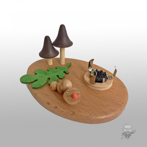 Kuhnert 36004 Rauchpilz Sandhäubling
