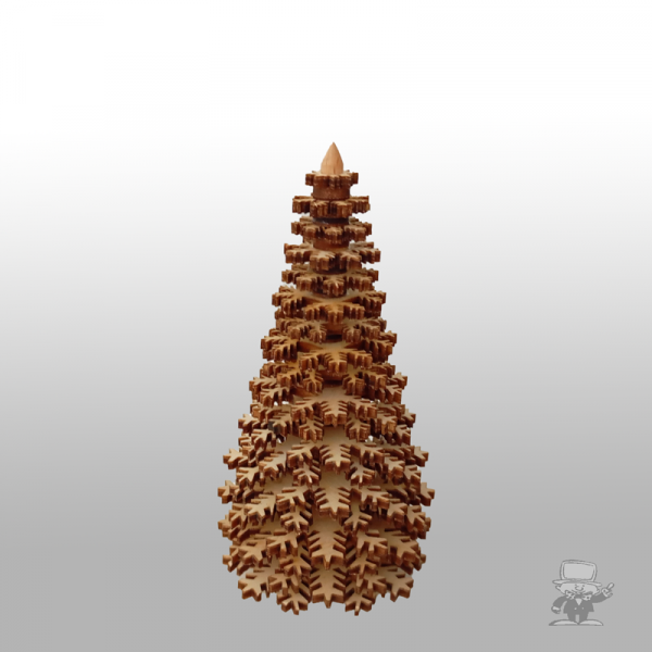 Lenk&Sohn Nadelbaum 10cm natur