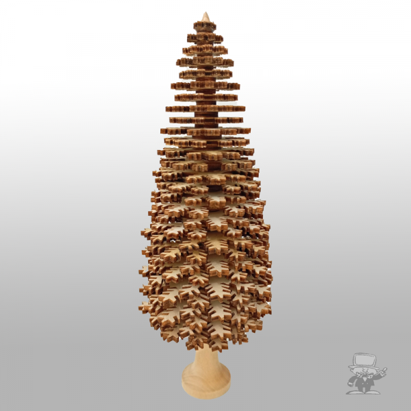 Lenk&Sohn Nadelbaum 20cm natur