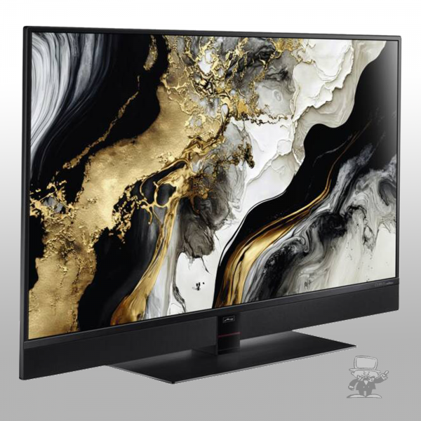Metz Cubus 43 edition TY76 UHD twin