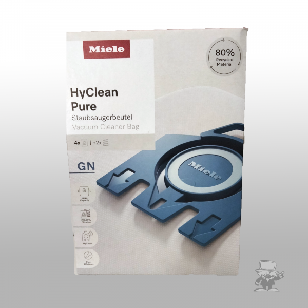 Miele GN Hy Clean Staubsaugerbeutel "Blau"
