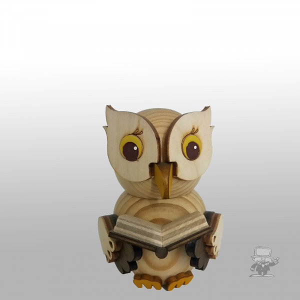 Kuhnert 37306 Minieule mit Buch