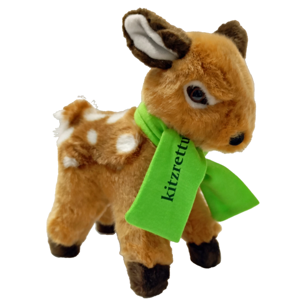 Rehkitz - Plüschtier