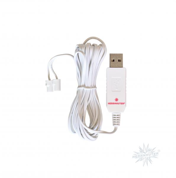 Herrnhuter Sterne USB-Kabel für A1e Sterne