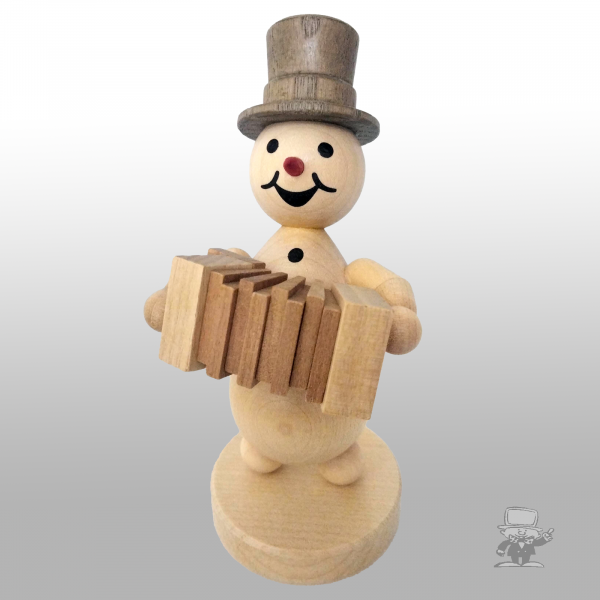 Wagner 10/19 Schneemusikant Akkordeon