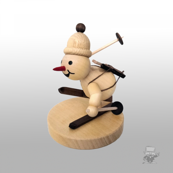 Wagner 131 Schneemann Junior Biathlon laufend