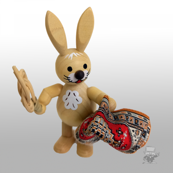 Wagner 220 Osterhase Frühjahrsputz